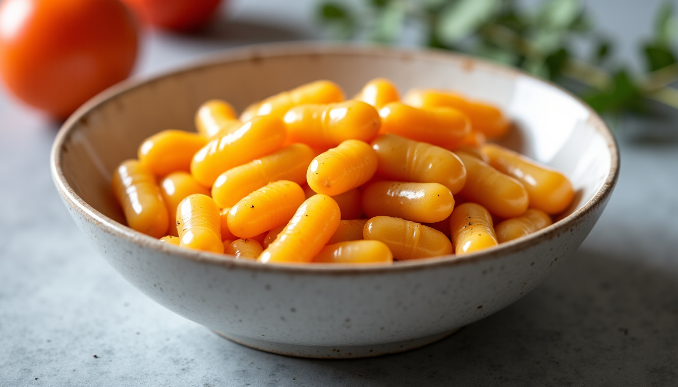 Le cerfeuil tubéreux : un légume ancien à redécouvrir dans votre assiette