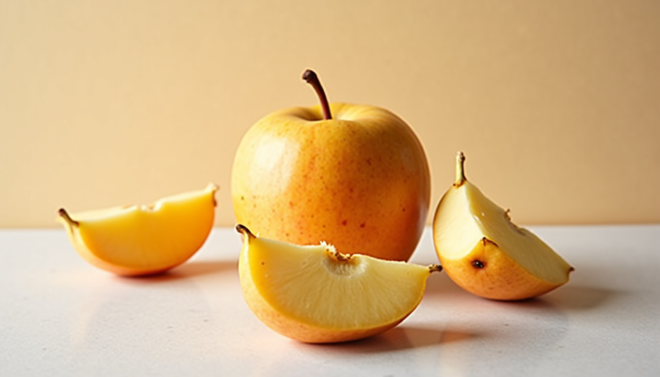 La Reinette du Canada : une pomme historique aux saveurs intemporelles