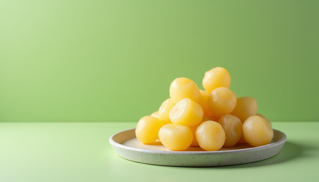 Emballage de flageolets chevriers verts en sachet de 500 grammes