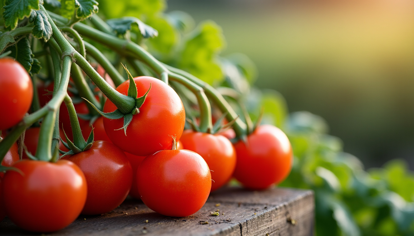 Endive Carmine en champ durant la période automnale, juste avant la récolte des racines