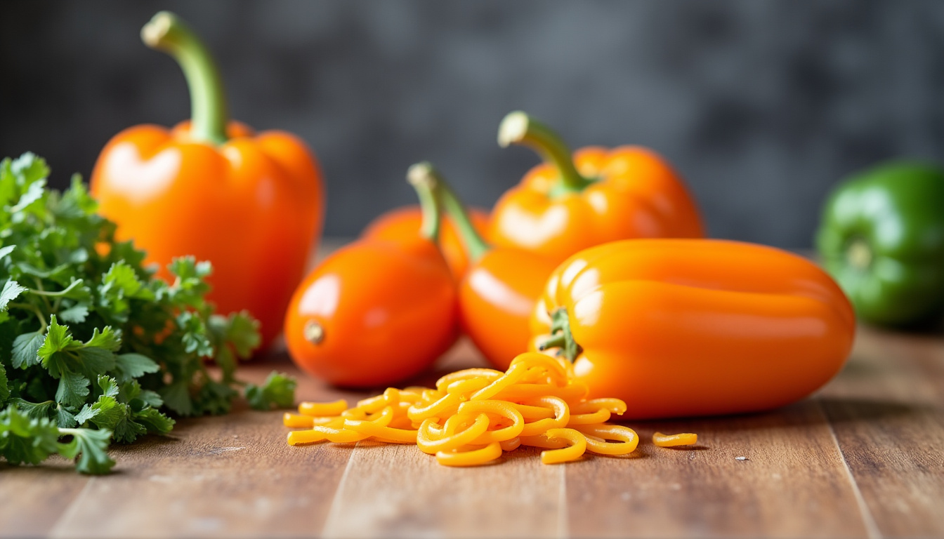 Préparation de légumes anciens dans une cuisine: panais, scorsonère et crosne épluchés