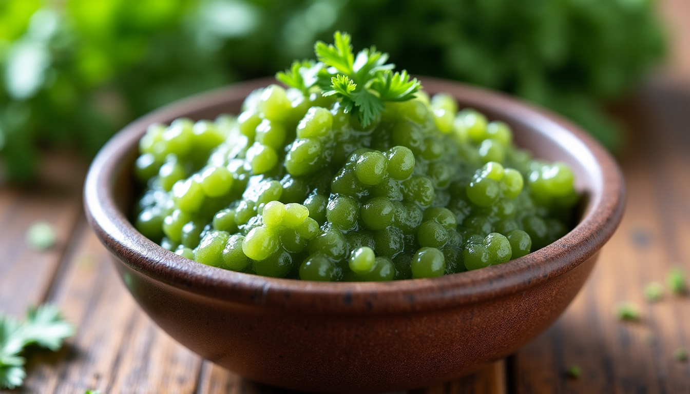 Purée de céleri-boule onctueuse servie dans un bol en terre cuite