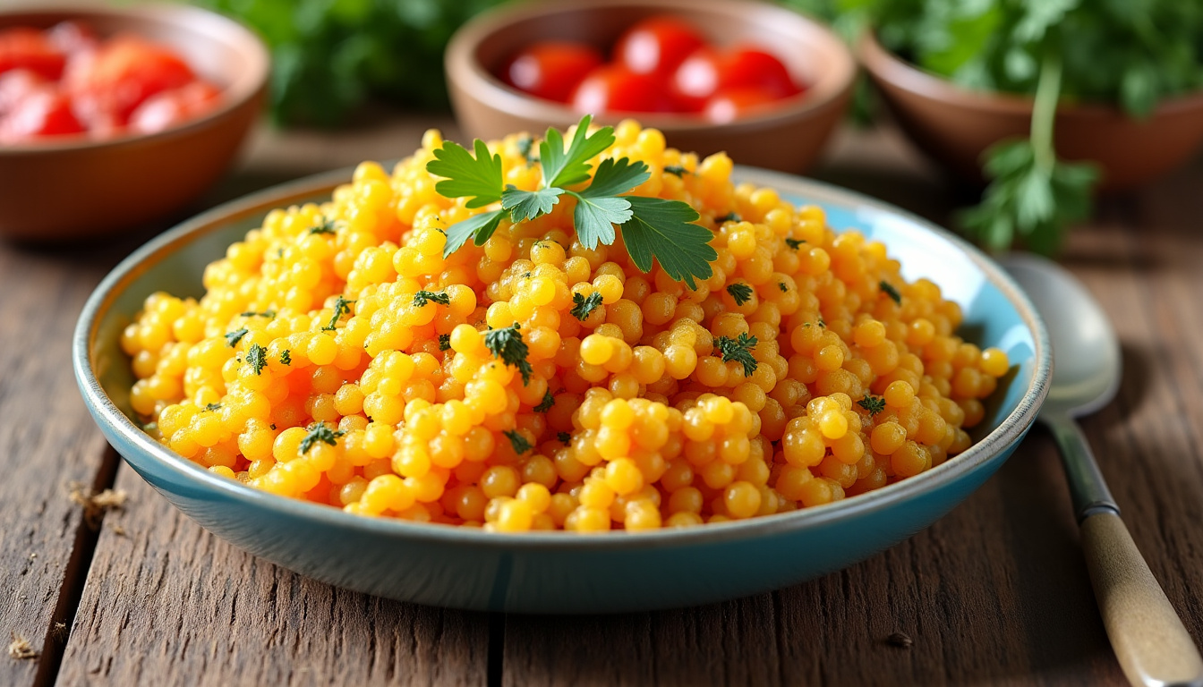 Quels légumes choisir pour un couscous traditionnel en 2026 ?