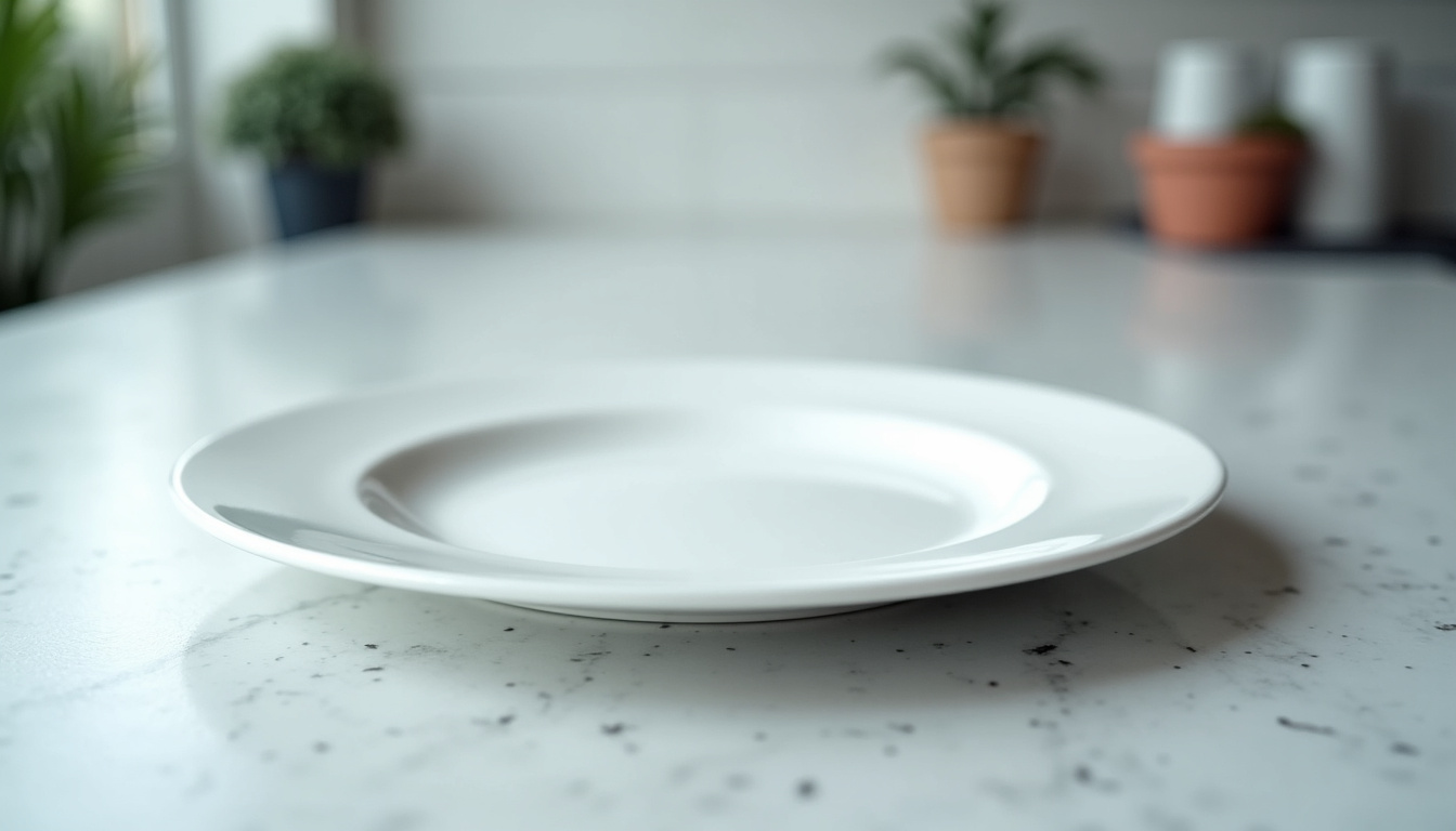 Un plat principal typique d