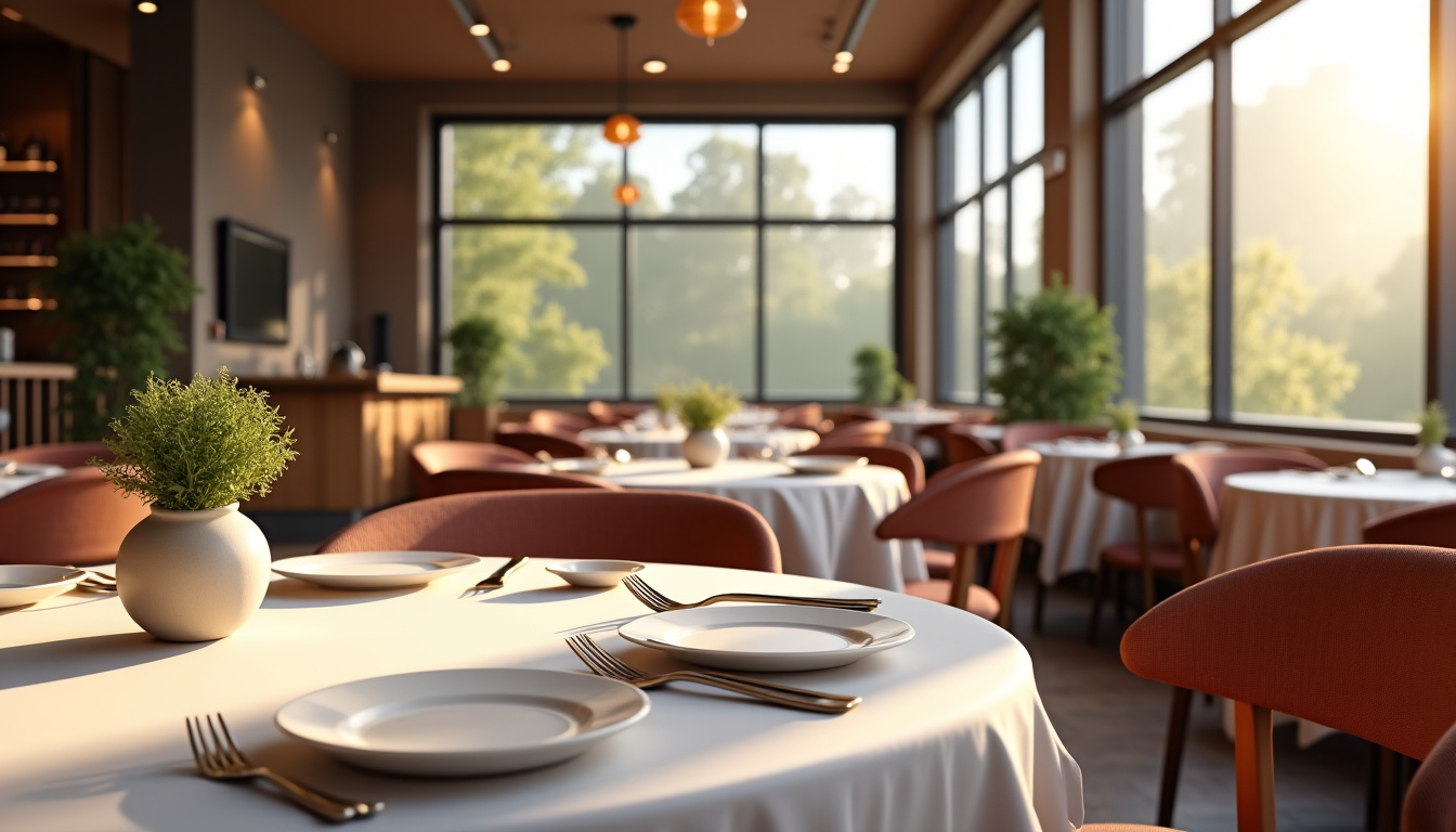 Comment choisir les tables et chaises idéales pour votre restaurant en 2026 ?