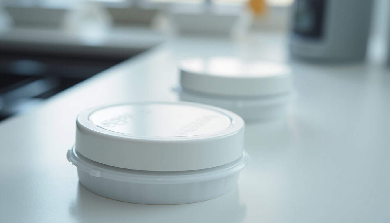 Coquille détaillée d