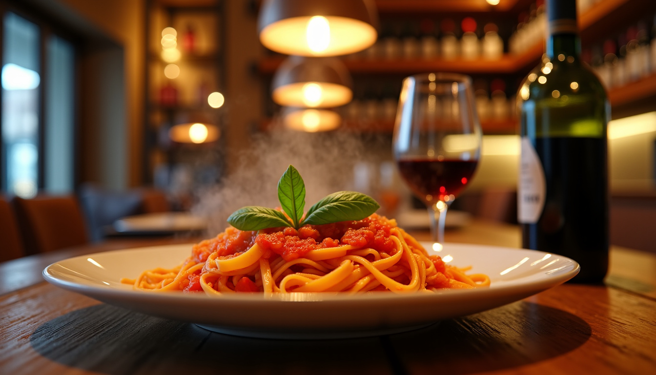 Découvrir Epiro Nice : cuisine italienne authentique et vins de qualité