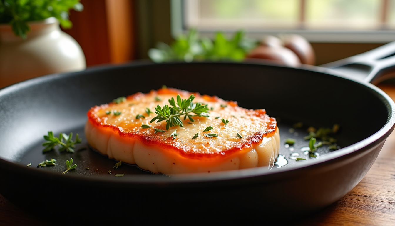Comment bien cuire une escalope de veau en 2026 ?