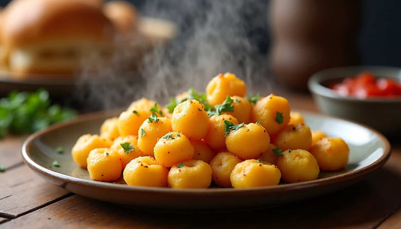 Des gnocchis croustillants à l'Air Fryer : la recette simplissime et rapide