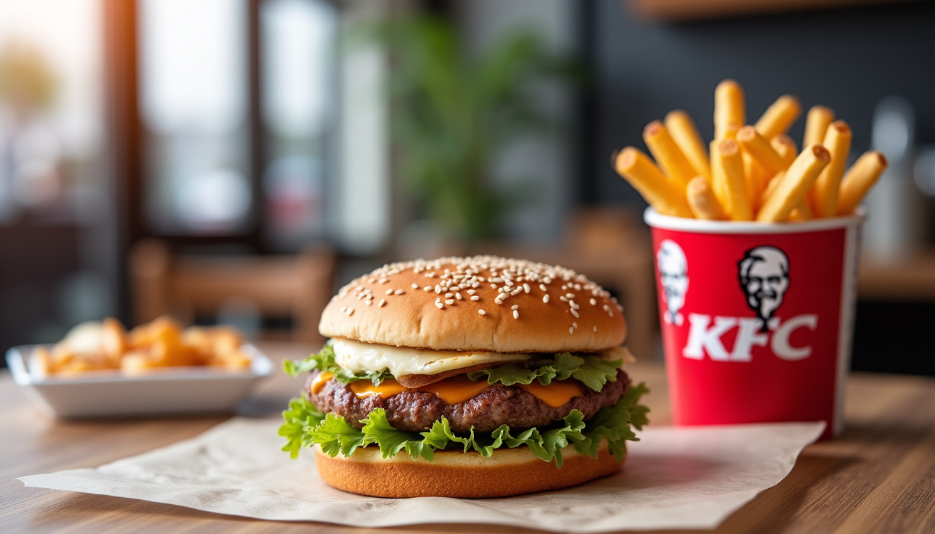 Où trouver le KFC de Montargis-Amilly en 2026 et comment commander ?