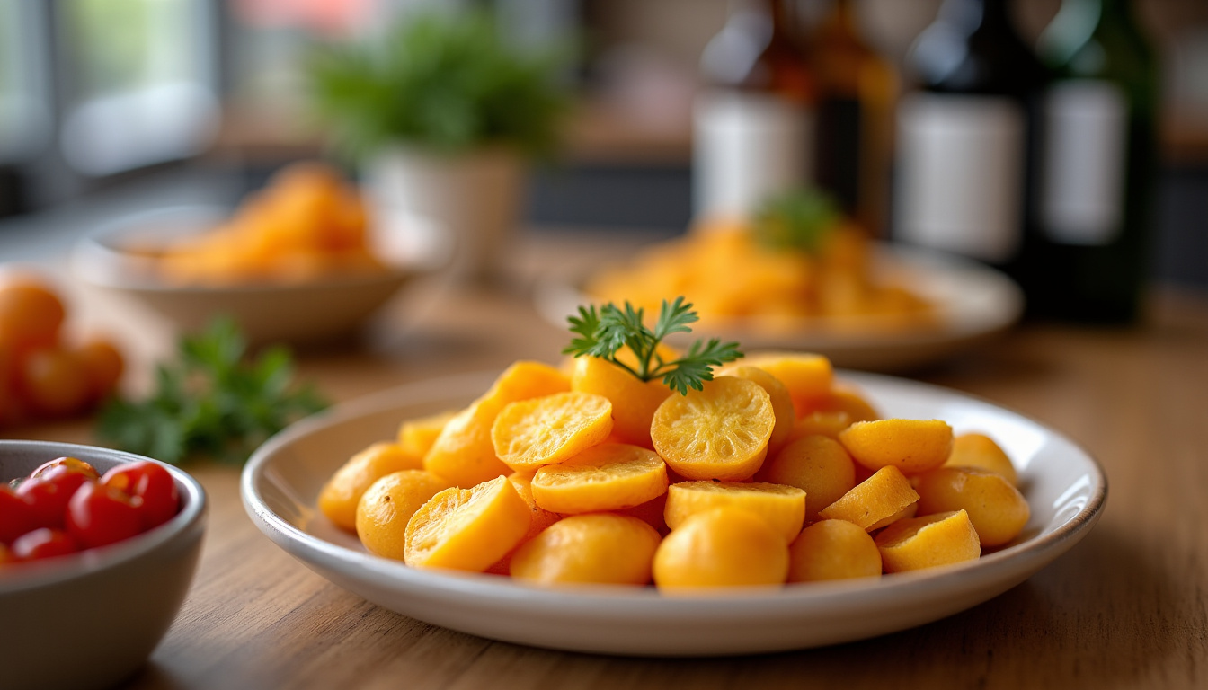 Comment réussir des patates douces à l'Air Fryer en 2026 ?