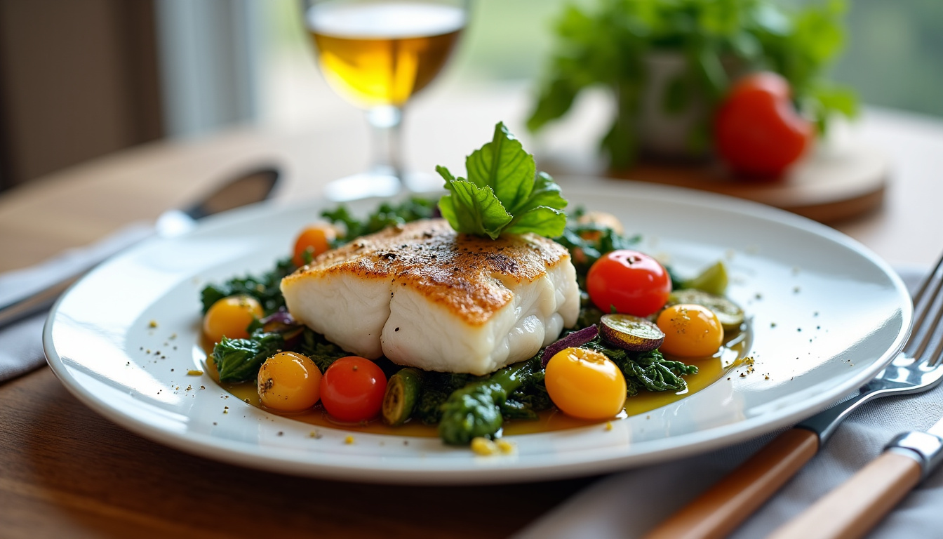 Quels légumes servir avec du poisson en 2026 ?