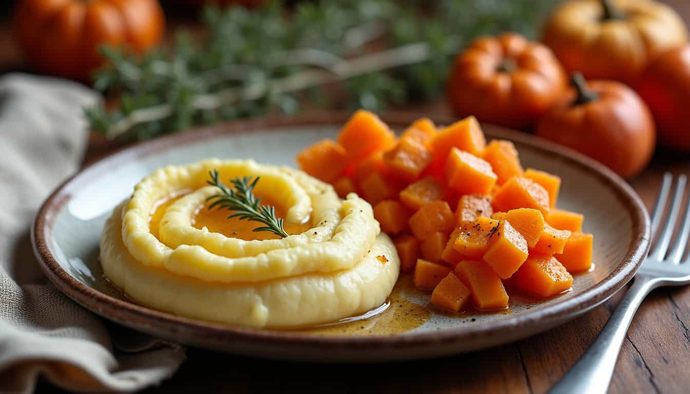Quels légumes servir avec du boudin blanc en 2026 ?