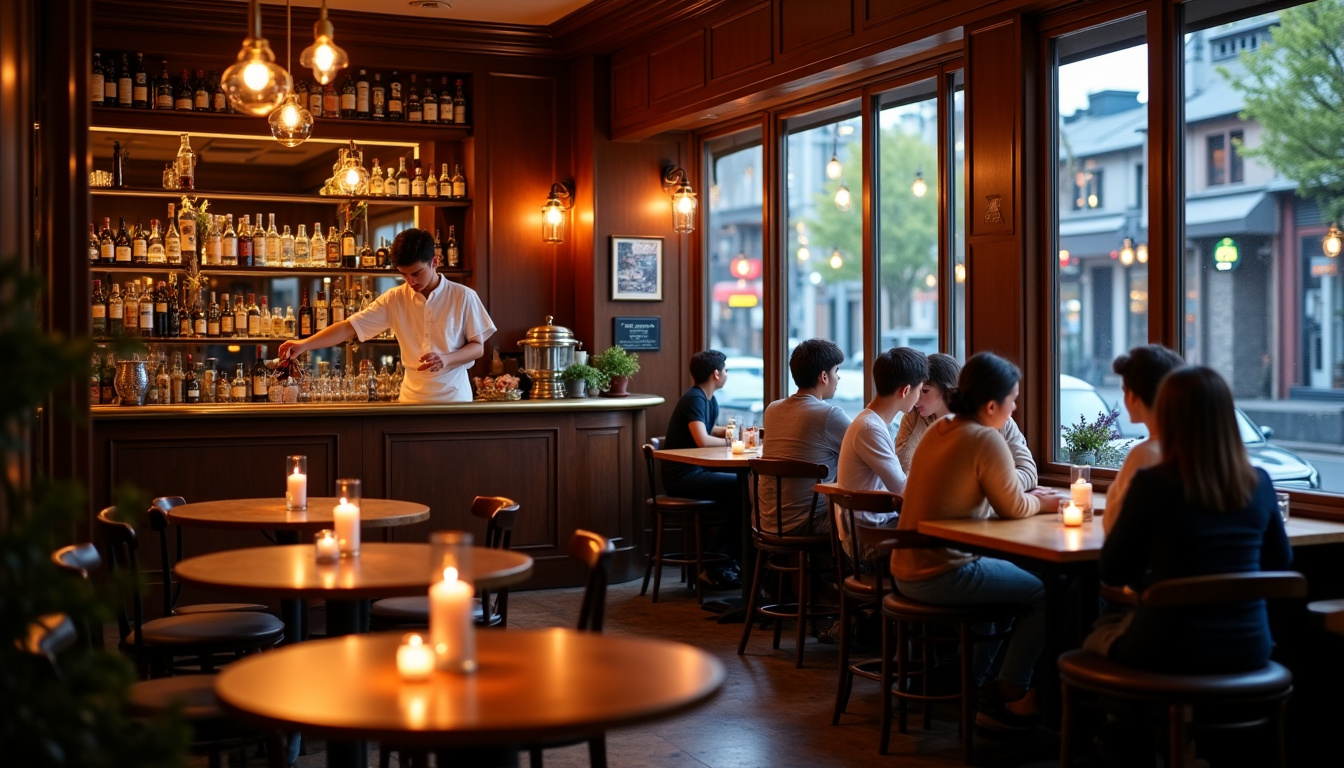 Découvrez un bar français à Tokyo en 2026 pour une pause parisienne au cœur de la ville
