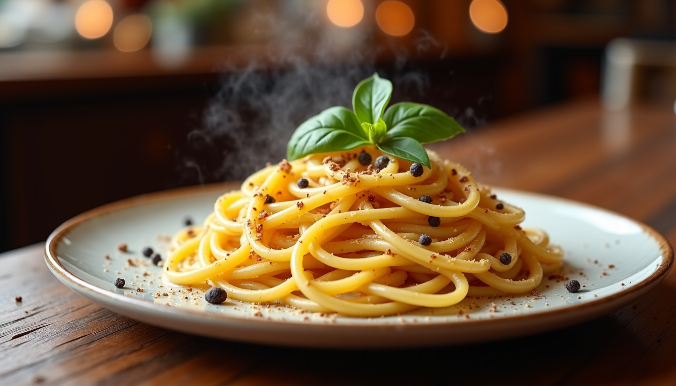 La vraie carbonara traditionnelle en 2026 : sans crème et comme à Rome