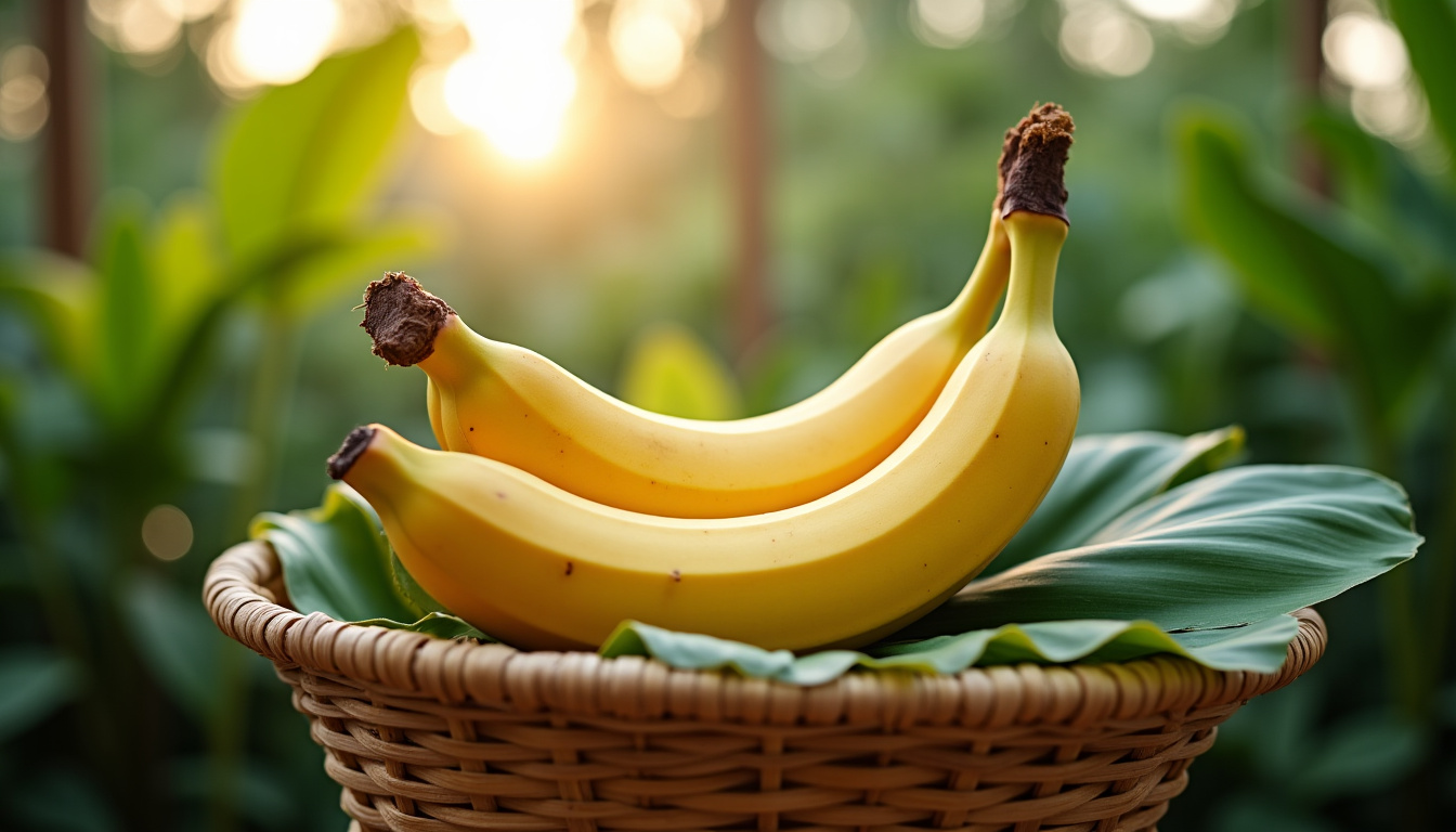 La banane bio : un choix sain et les réalités de sa culture en 2026
