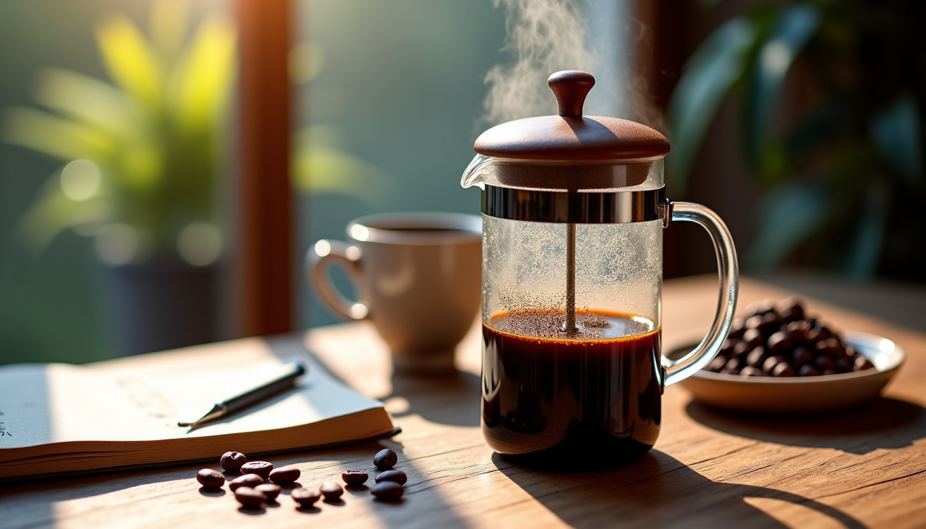 Préparer un café à la française parfait en 2026, c’est facile