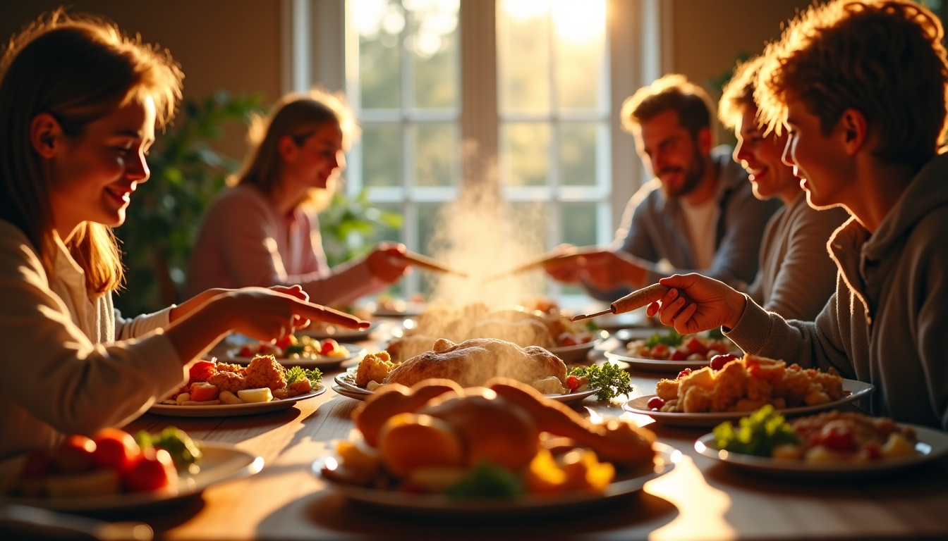 Partager un repas, un geste essentiel en 2026