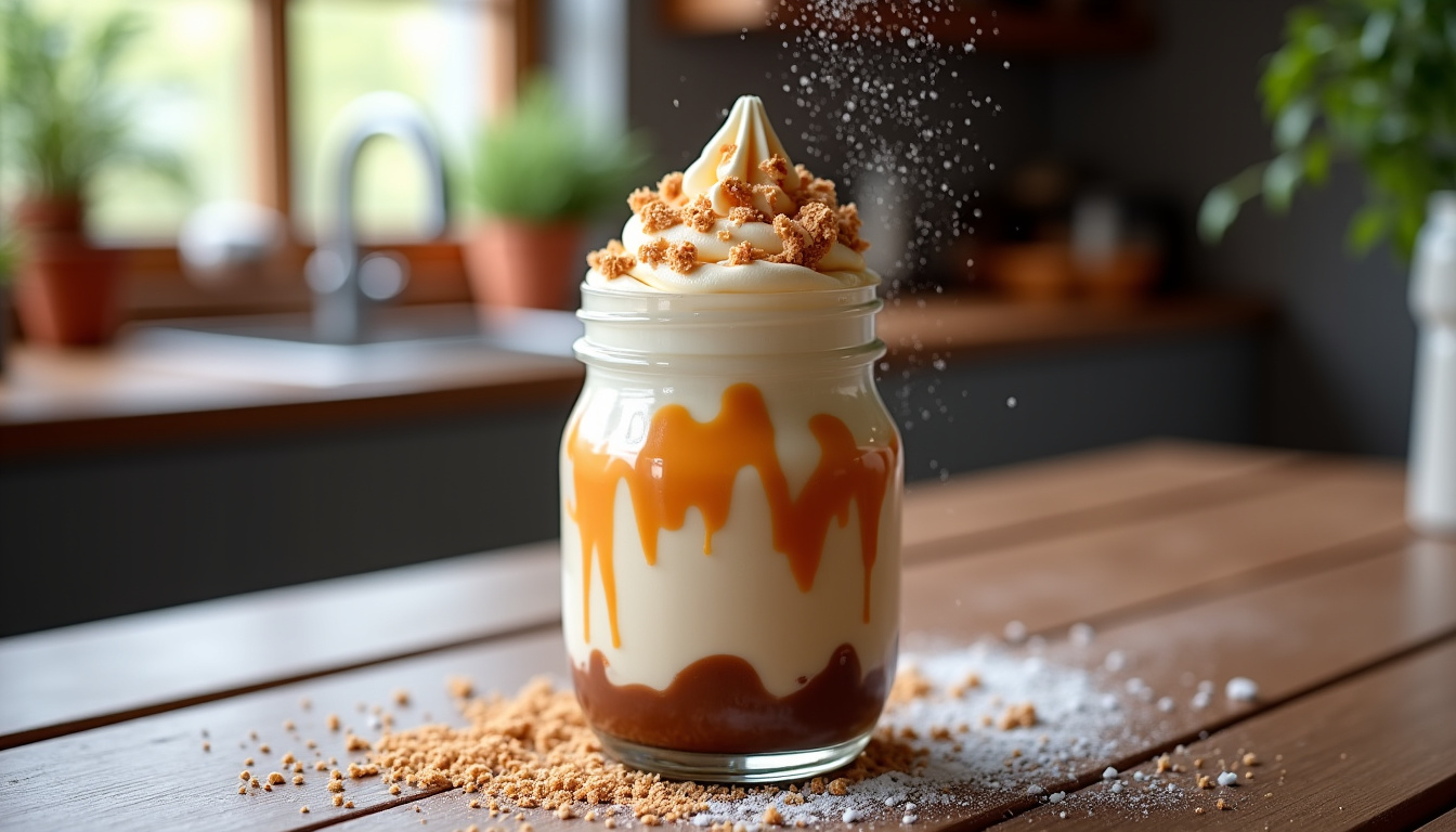 Un McFlurry maison nature sans sorbetière en 2026 ? C'est facile !