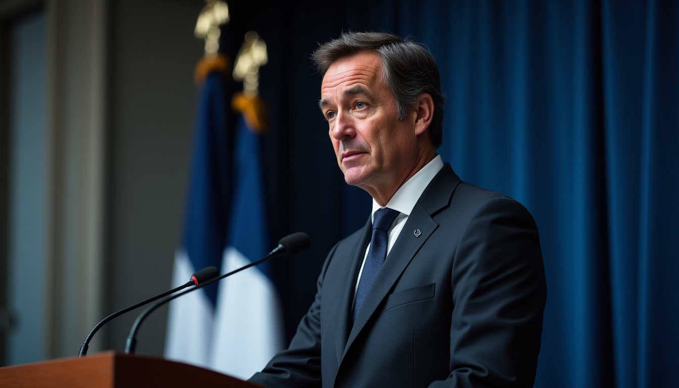 Réaction du Rassemblement National suite à l