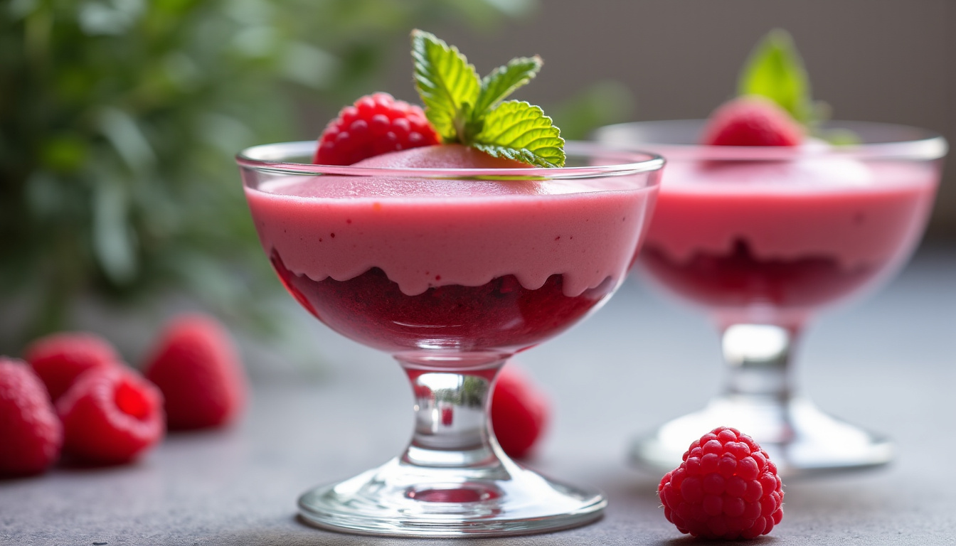 Comment réussir une mousse aux fruits rouges en 2026 ?