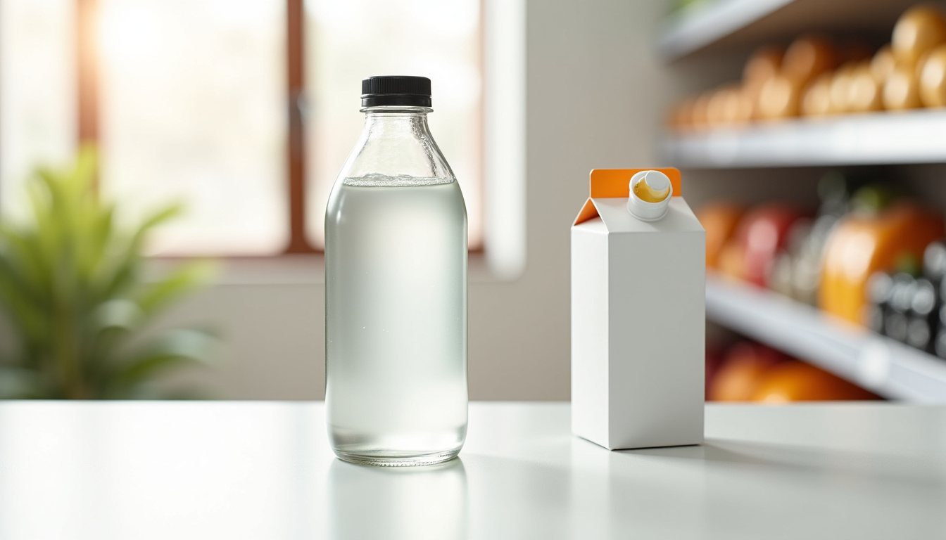 Pourquoi choisir des boissons sans marque en 2026 ?