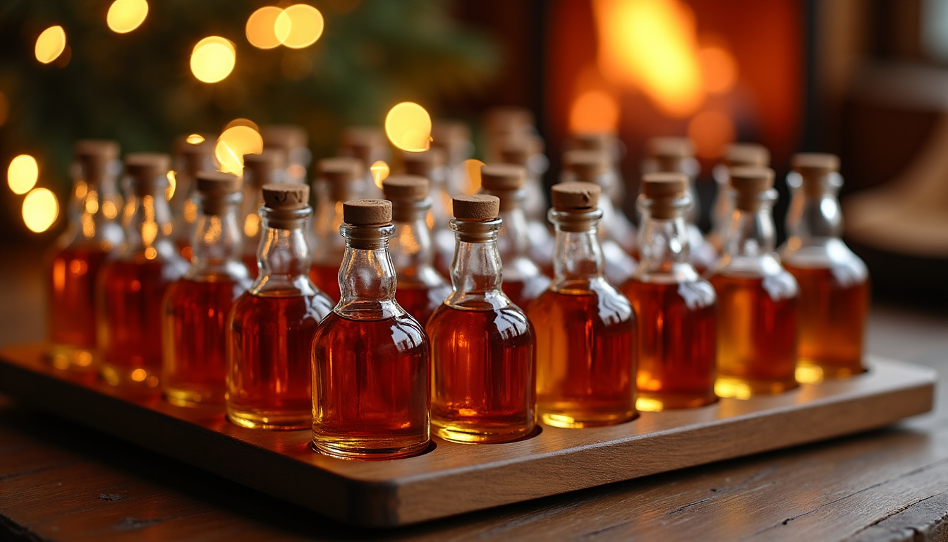 Découvrez le calendrier de l’avent whisky en 2026