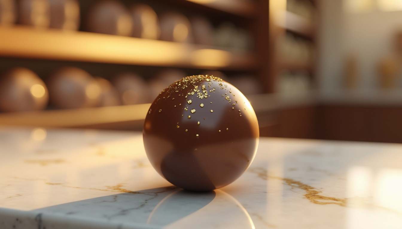 Le chocolat Dubaï en boule débarque chez Lidl en 2026