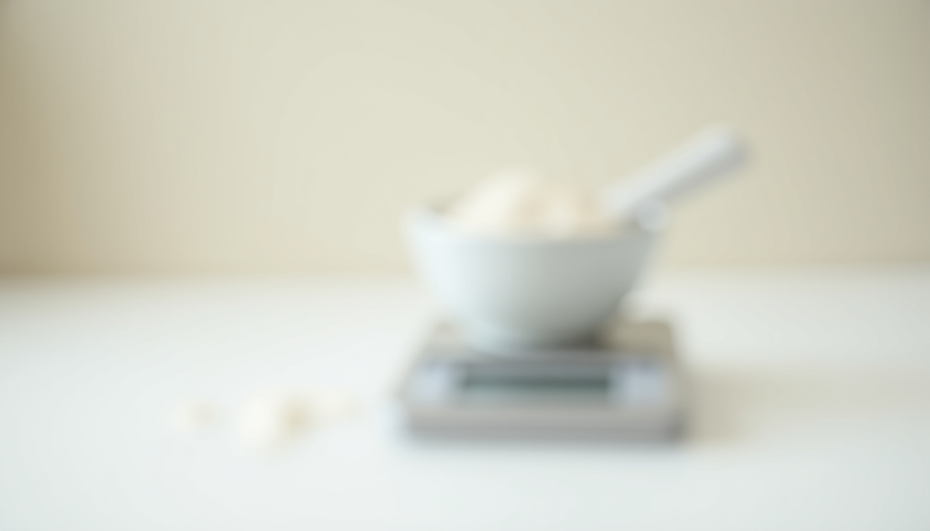 Comment bien convertir les poids dans vos recettes en 2026