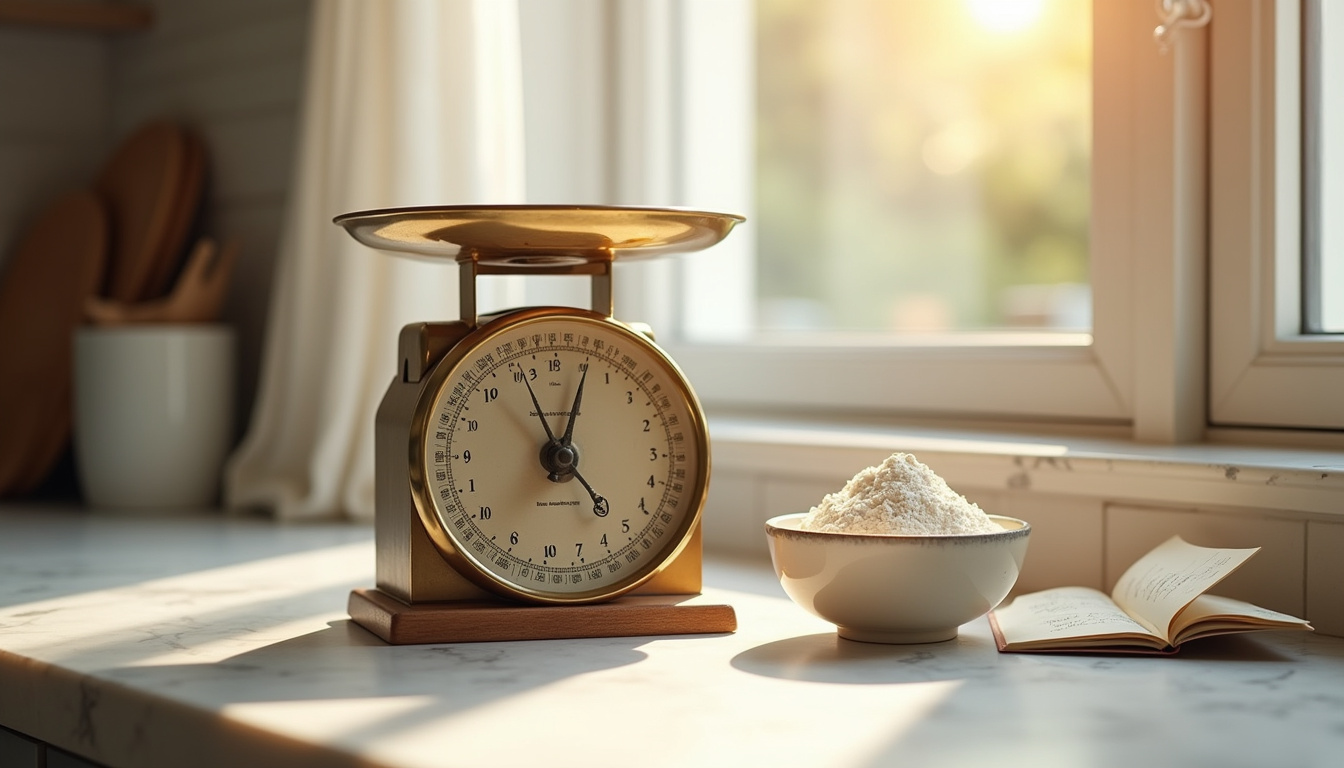 Comment bien convertir les poids dans vos recettes en 2026