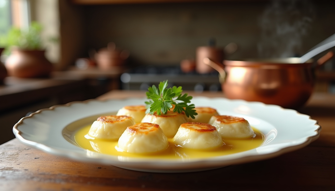 Réussir la cuisson des quenelles nature comme un chef lyonnais en 2026