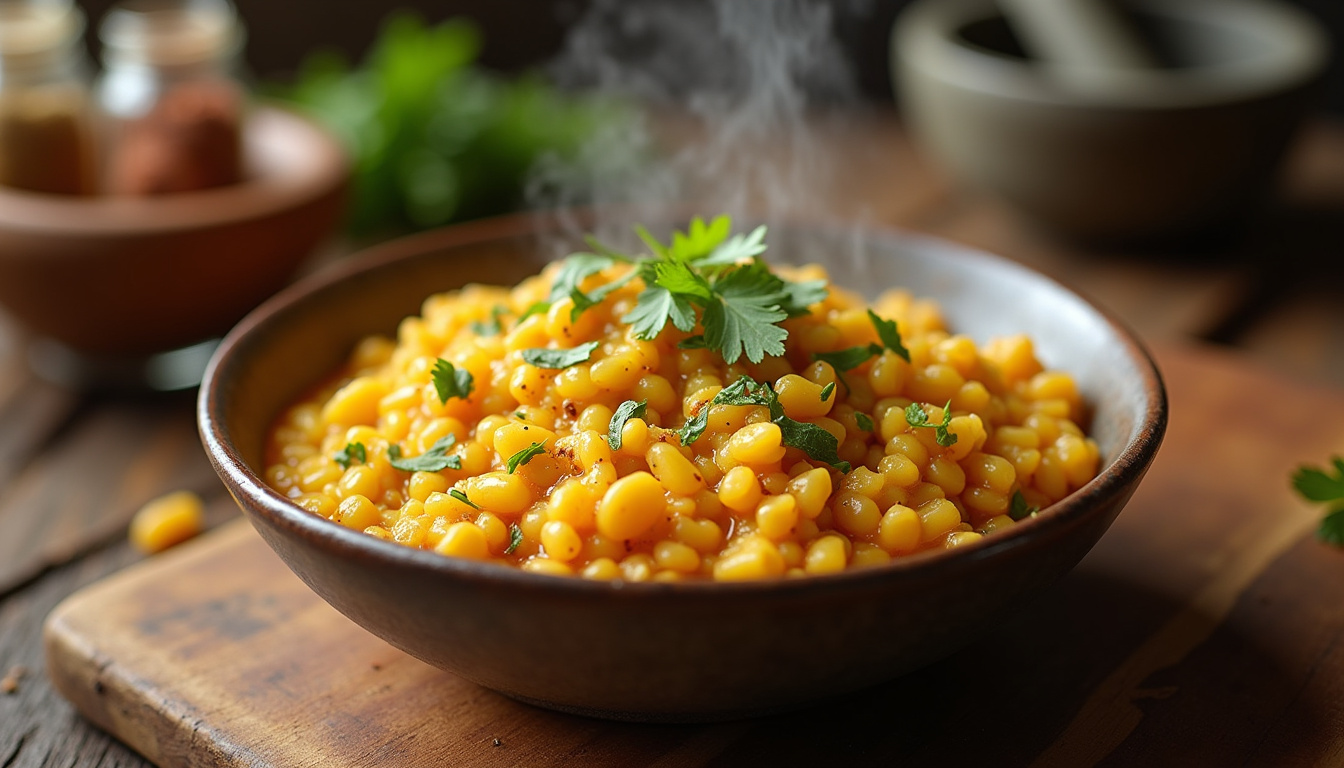 Découvrez le dahl khi chadi et comment le préparer chez soi en 2026