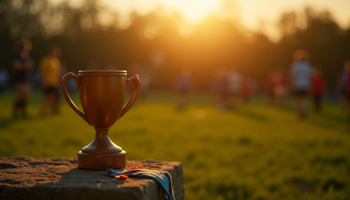 Événement sportif local: le Trophée du Forez organisé par l