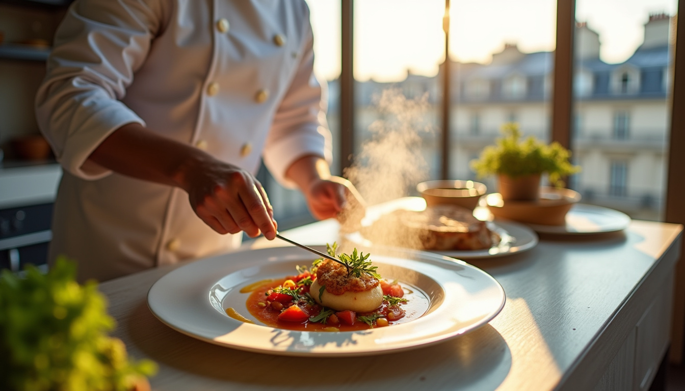 Découvrez La Belle Assiette en France en 2026 : un chef à domicile pour un repas unique