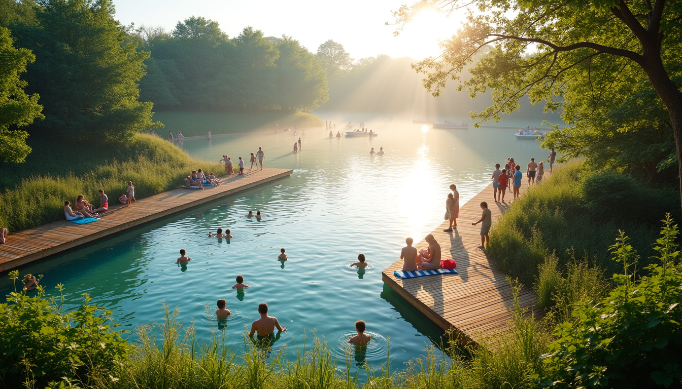 Découvrir le lagon du bois de Saint-Pierre à Poitiers en 2026