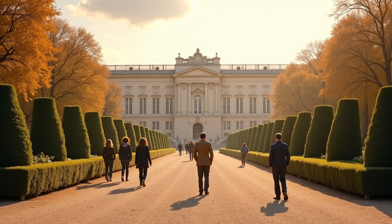 Visiter le Palais de l’Élysée lors des Journées du Patrimoine en 2026