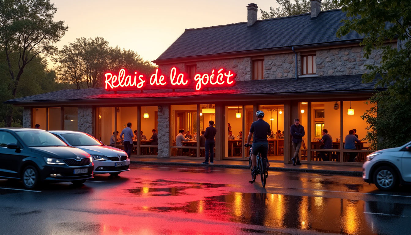 Le Relais de la Route d’Or rouvre à Bérus en 2026