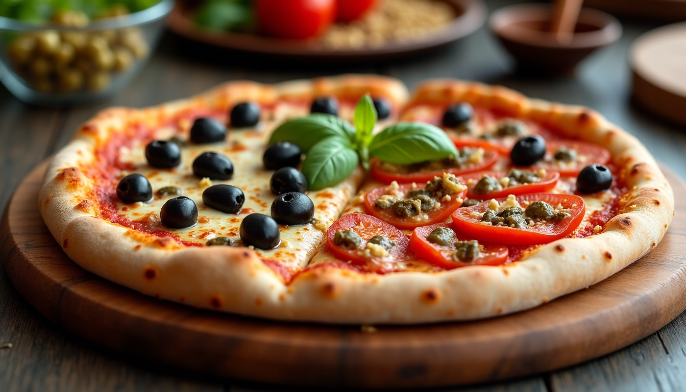 Peut-on remplacer les olives sur une pizza en 2026 ?