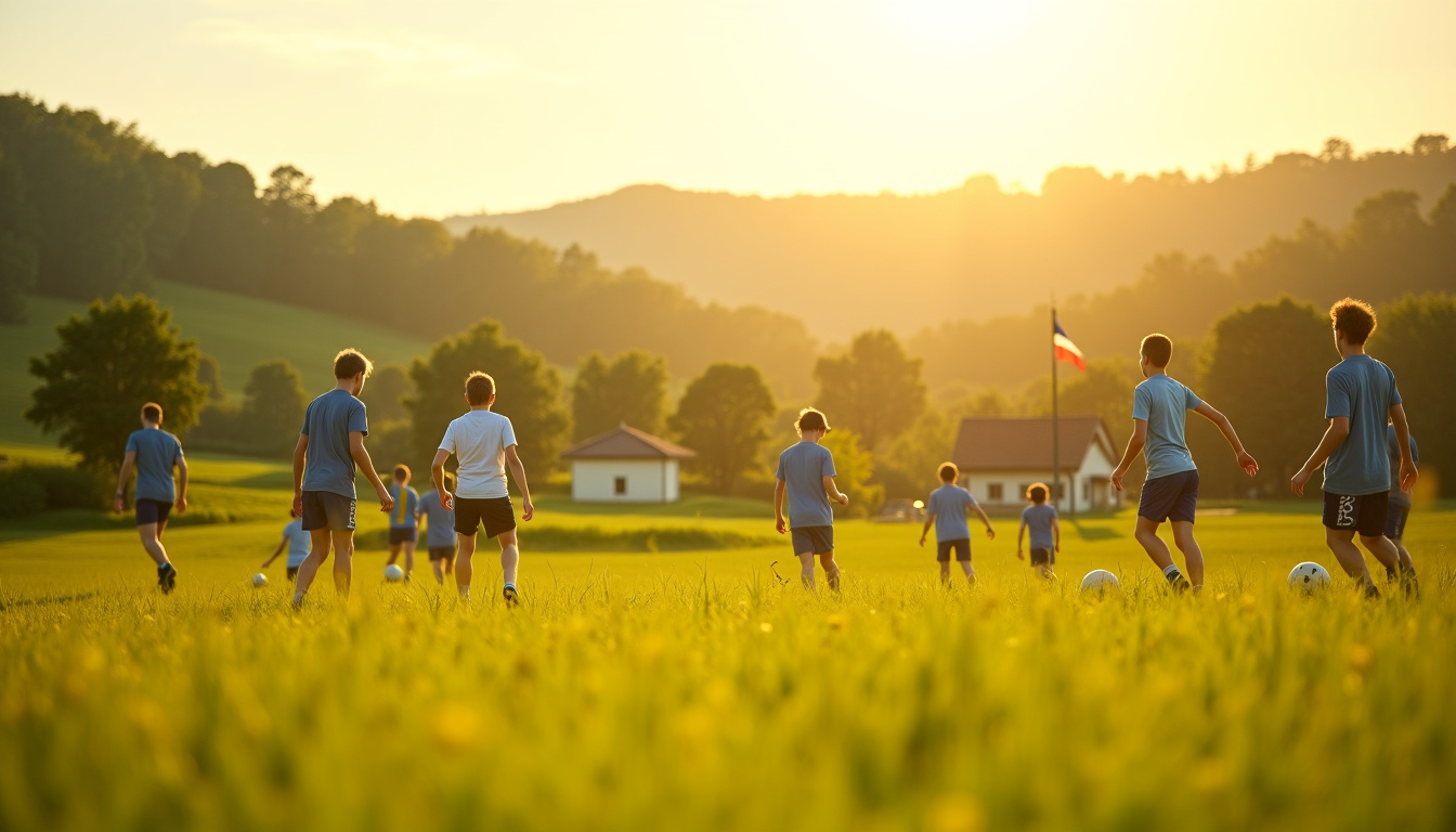 Découvrez l’Union Sportive Ecotay-Moingt en 2026