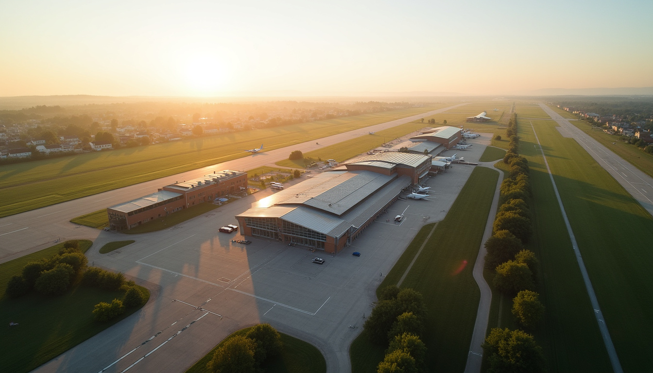 Ce que vous devez savoir sur l’aéroport de Valenciennes en 2026