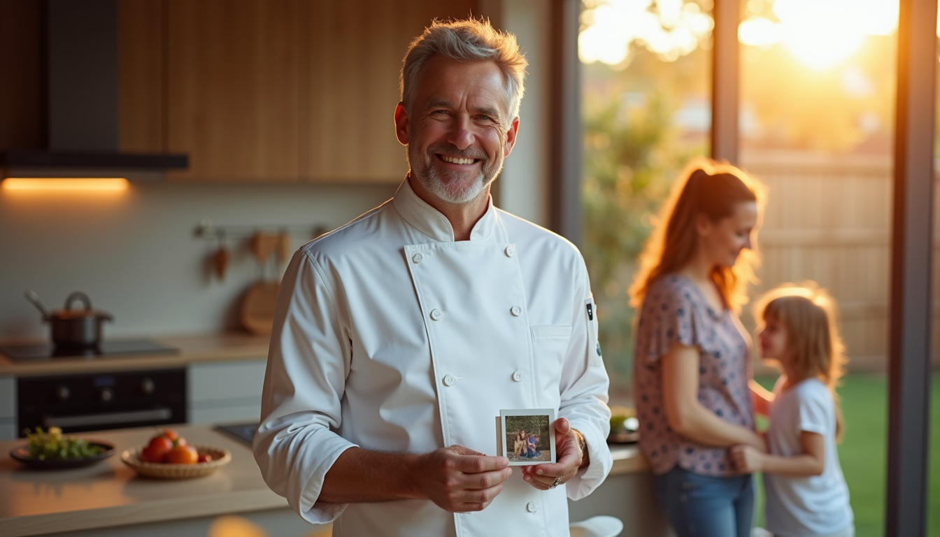 Comment bien vivre en tant que chef et beau-fils en 2026 ?