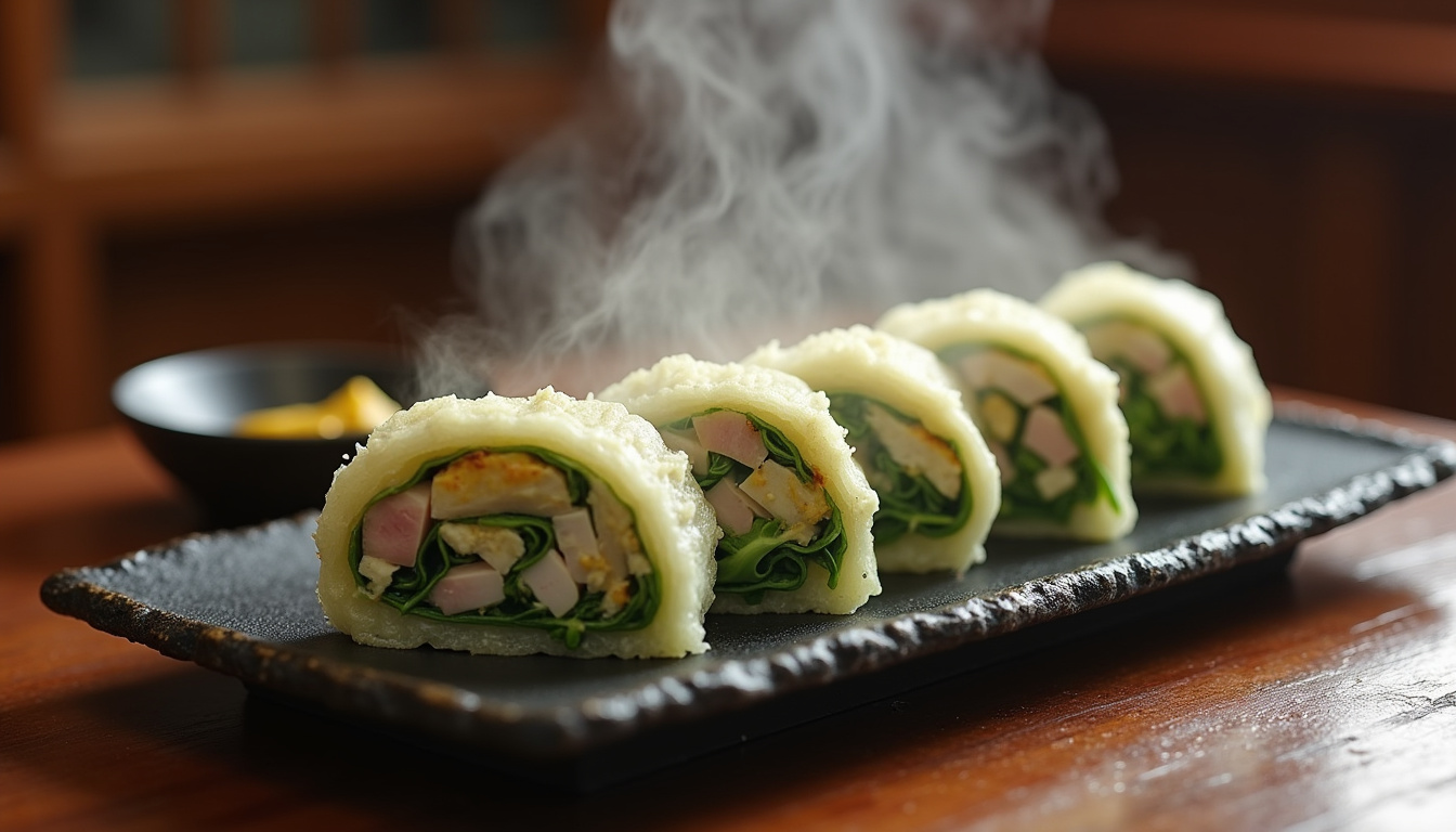 Découvrez le gimbap classique à préparer chez vous en 2026
