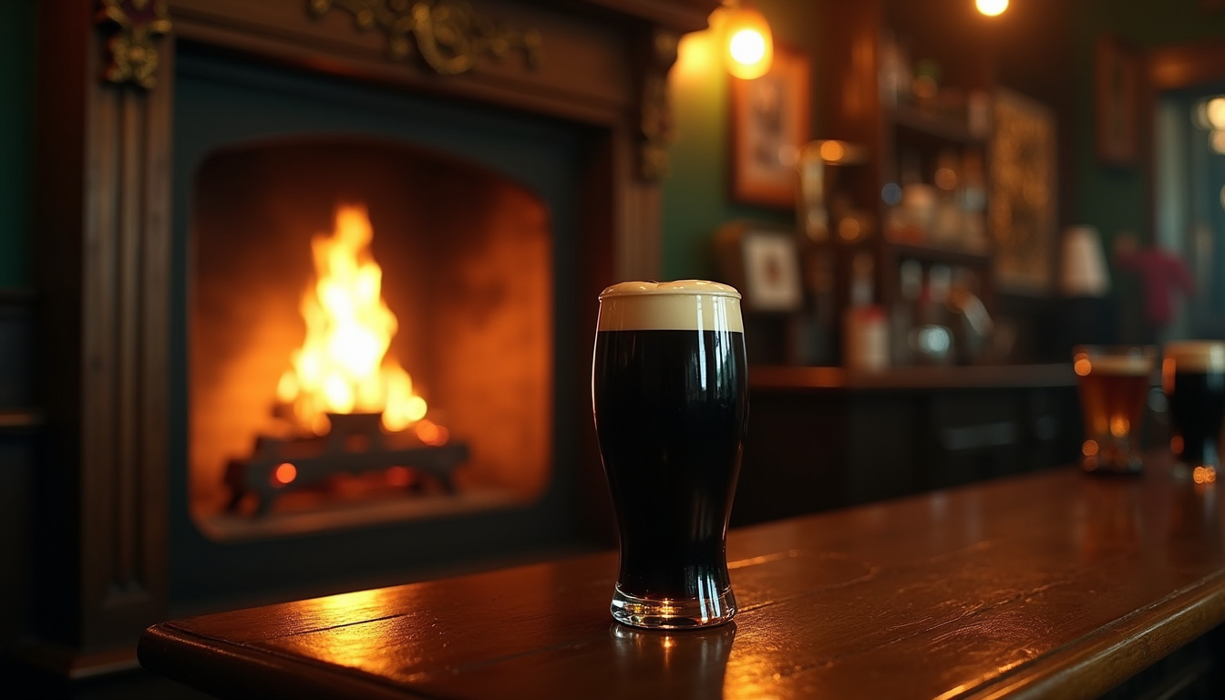 La saga Guinness dévoilée dans une série Netflix en 2026