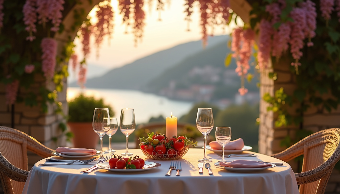 Découvrez Les Agitateurs, un restaurant gastronomique à Nice en 2026