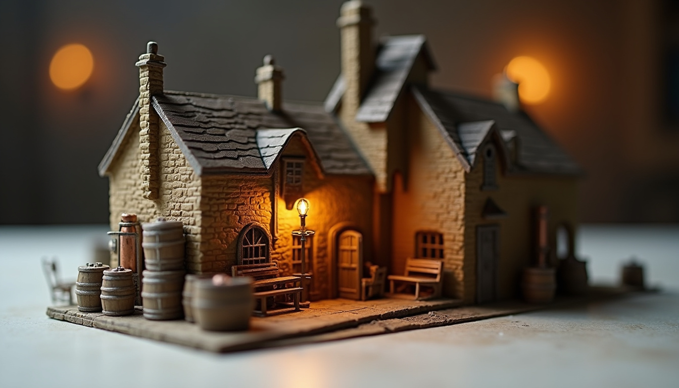 Maquette d