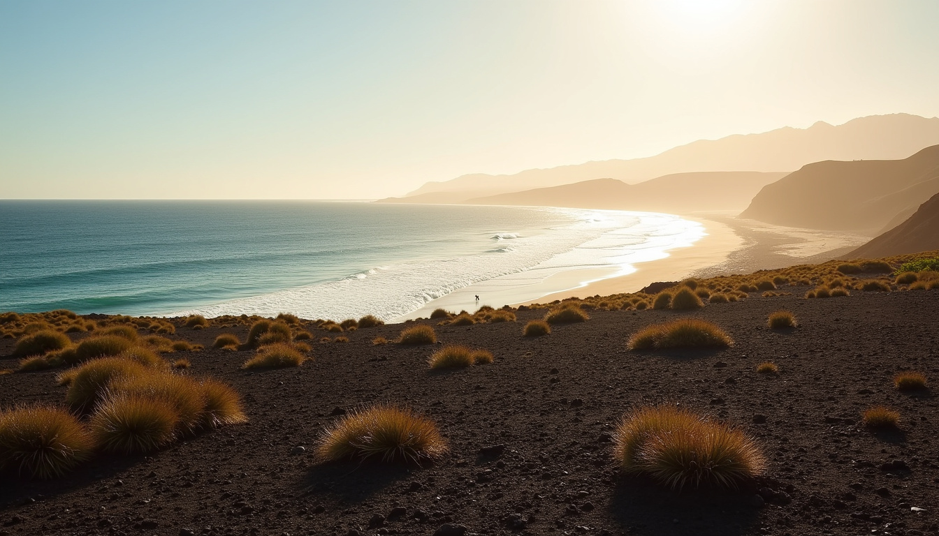 Quel temps fait-il à Lanzarote chaque mois en 2026 ?