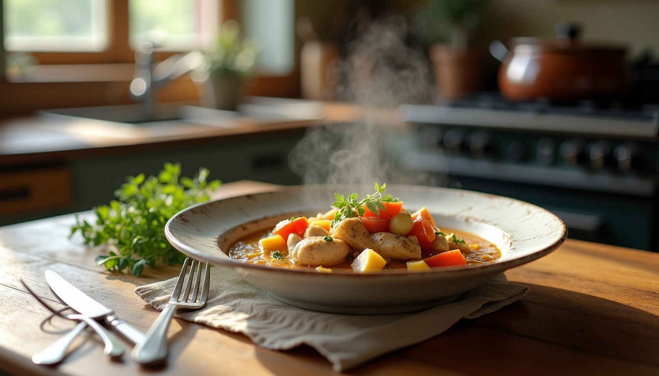 Découvrez un blog cuisine qui change tout en 2026