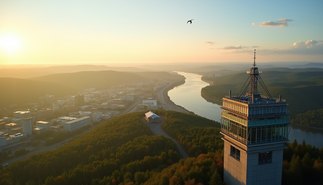 Où admirer une vue panoramique à Shawinigan en 2026 ?