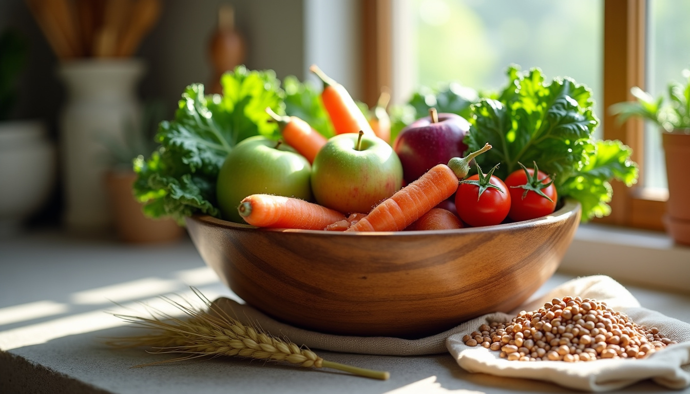 Alimentation bio : quels bienfaits pour la santé en 2026 ?