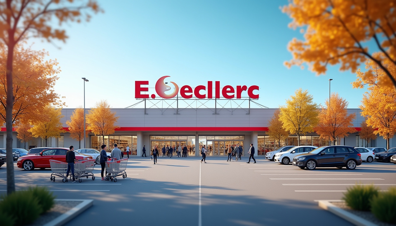 Faire ses courses à Chambly en 2026 : où se trouve le Leclerc ?